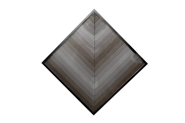Pintura em Vidro [0,73 x 0,73 m]