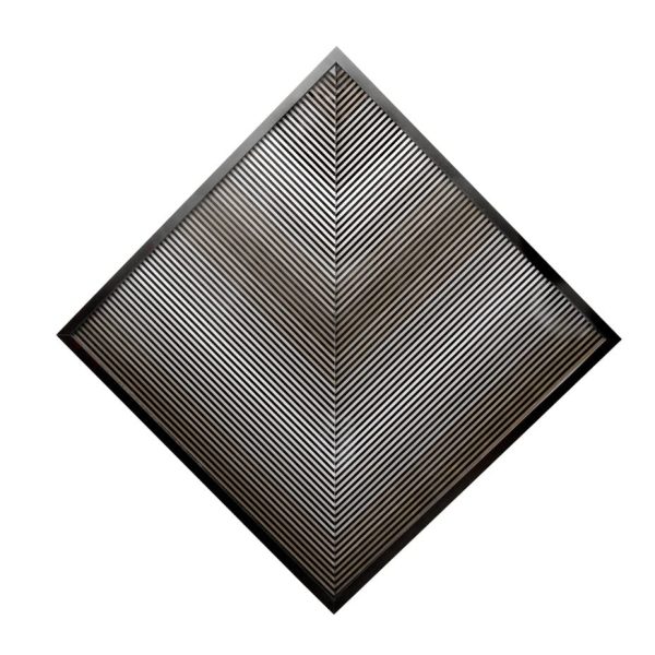 Pintura em Vidro [0,73 x 0,73 m]