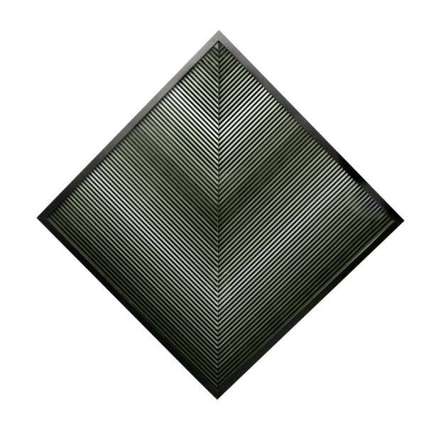 Pintura em Vidro [0,73 x 0,73 m]